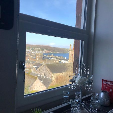 רות'סיי Captivating 2-Bed Apartment In Isle Of Bute מראה חיצוני תמונה