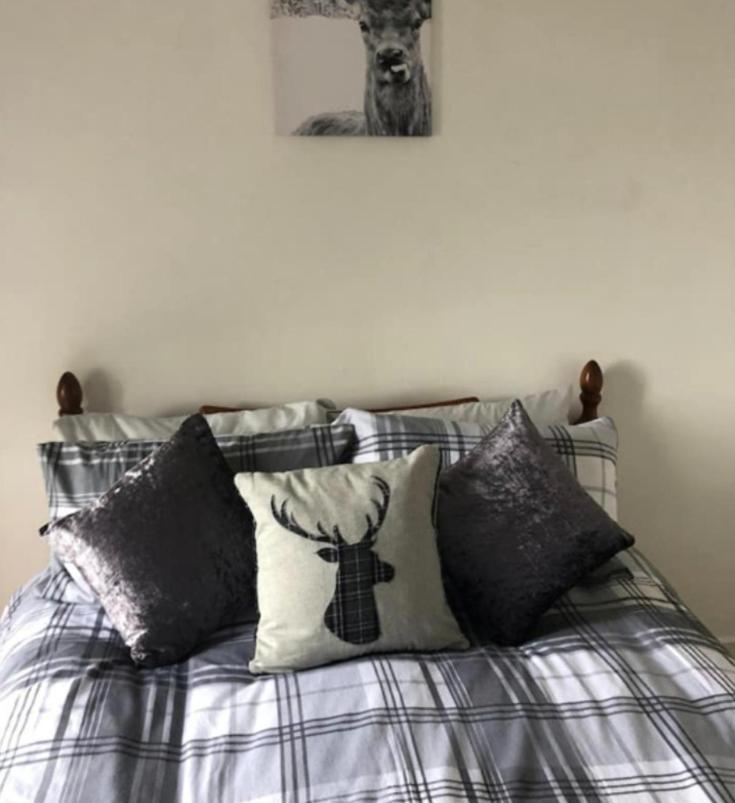 רות'סיי Captivating 2-Bed Apartment In Isle Of Bute מראה חיצוני תמונה