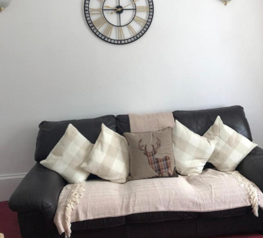 רות'סיי Captivating 2-Bed Apartment In Isle Of Bute מראה חיצוני תמונה