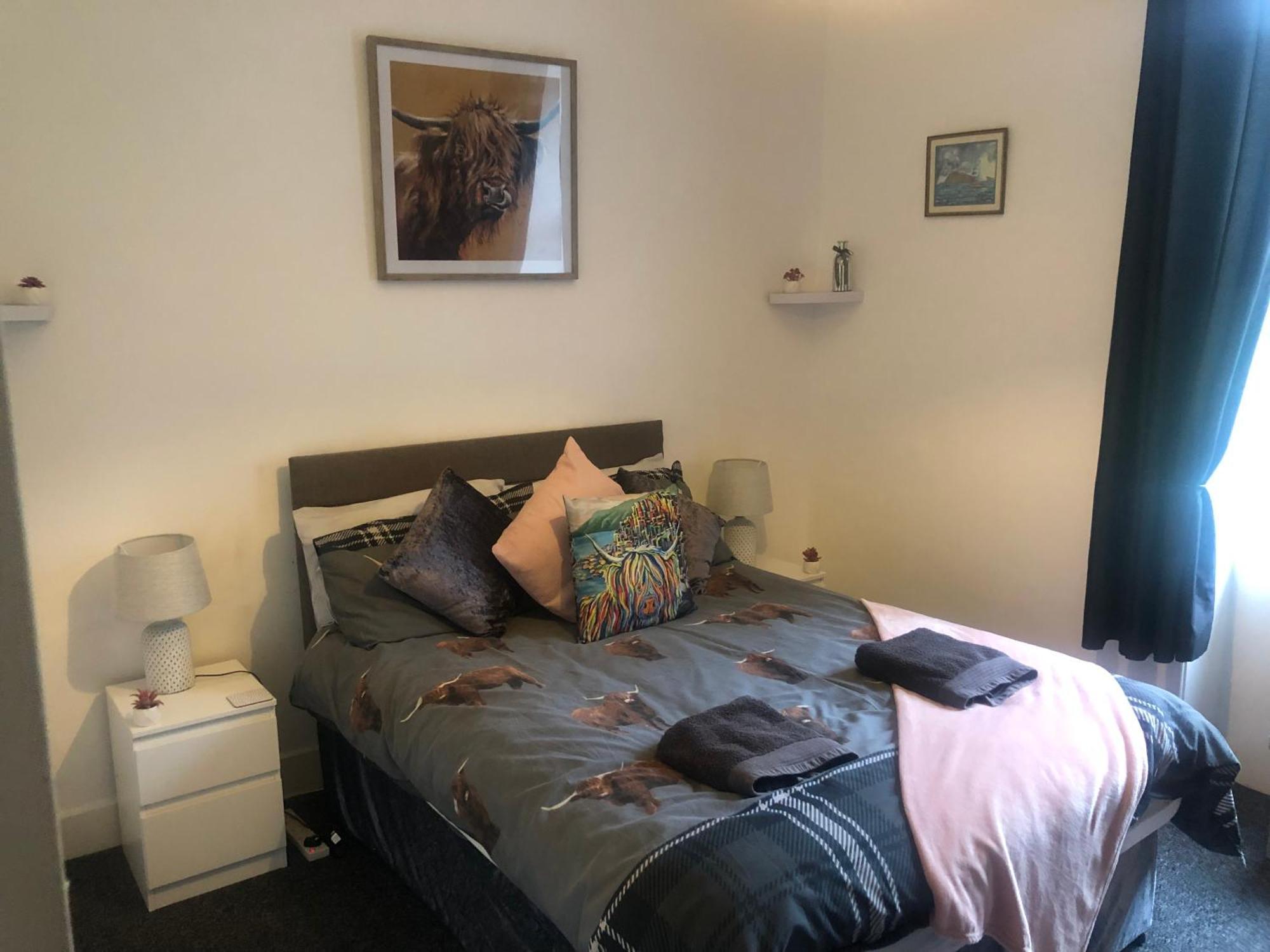 רות'סיי Captivating 2-Bed Apartment In Isle Of Bute מראה חיצוני תמונה