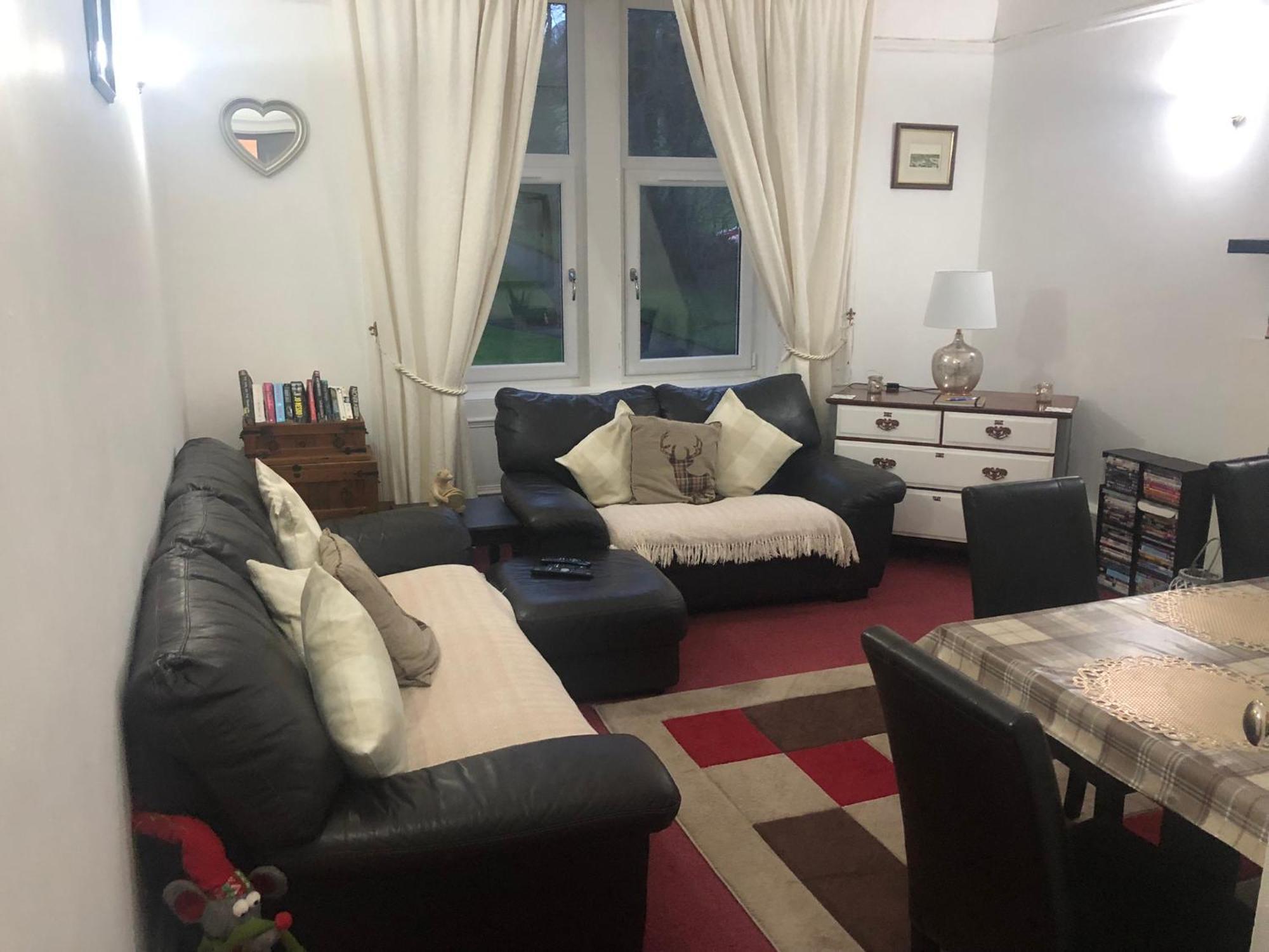 רות'סיי Captivating 2-Bed Apartment In Isle Of Bute מראה חיצוני תמונה