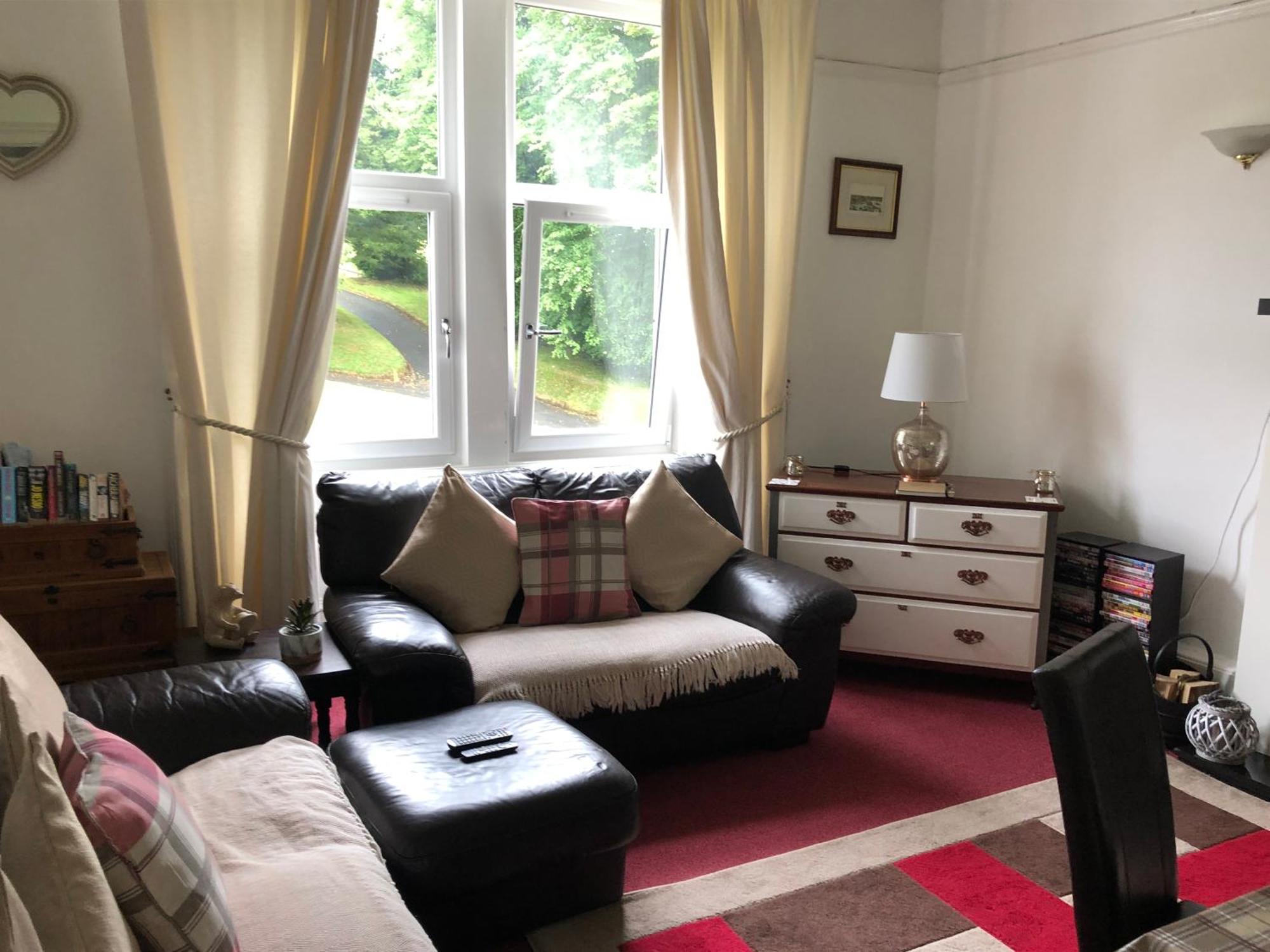 רות'סיי Captivating 2-Bed Apartment In Isle Of Bute מראה חיצוני תמונה