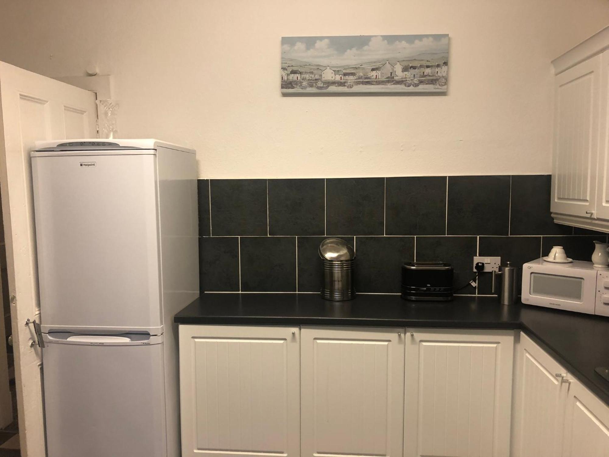 רות'סיי Captivating 2-Bed Apartment In Isle Of Bute מראה חיצוני תמונה