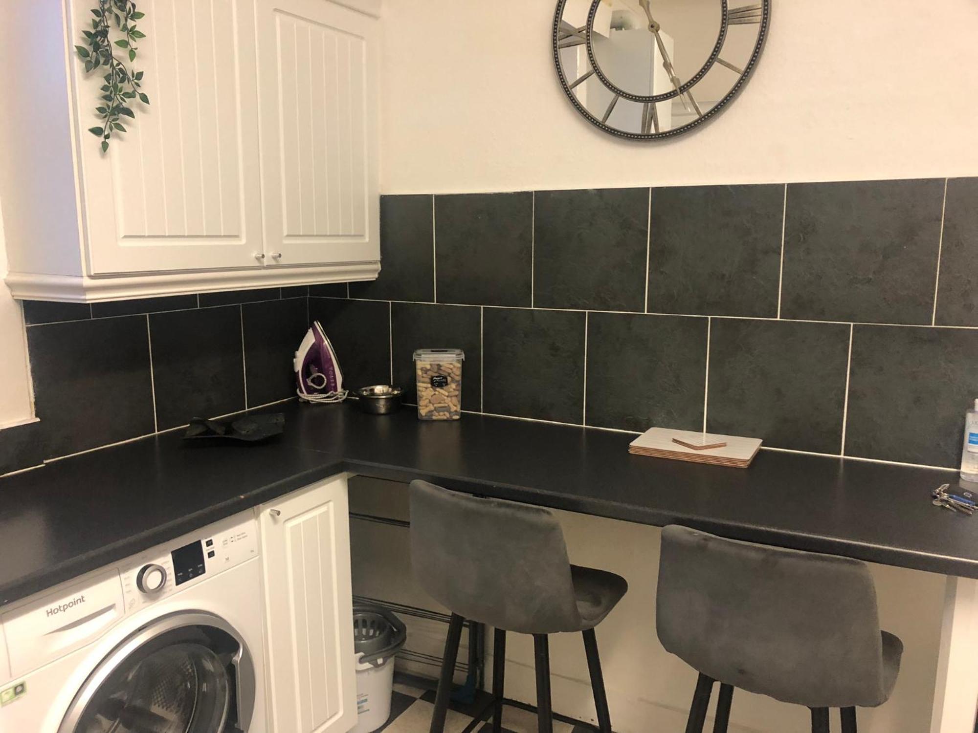רות'סיי Captivating 2-Bed Apartment In Isle Of Bute מראה חיצוני תמונה