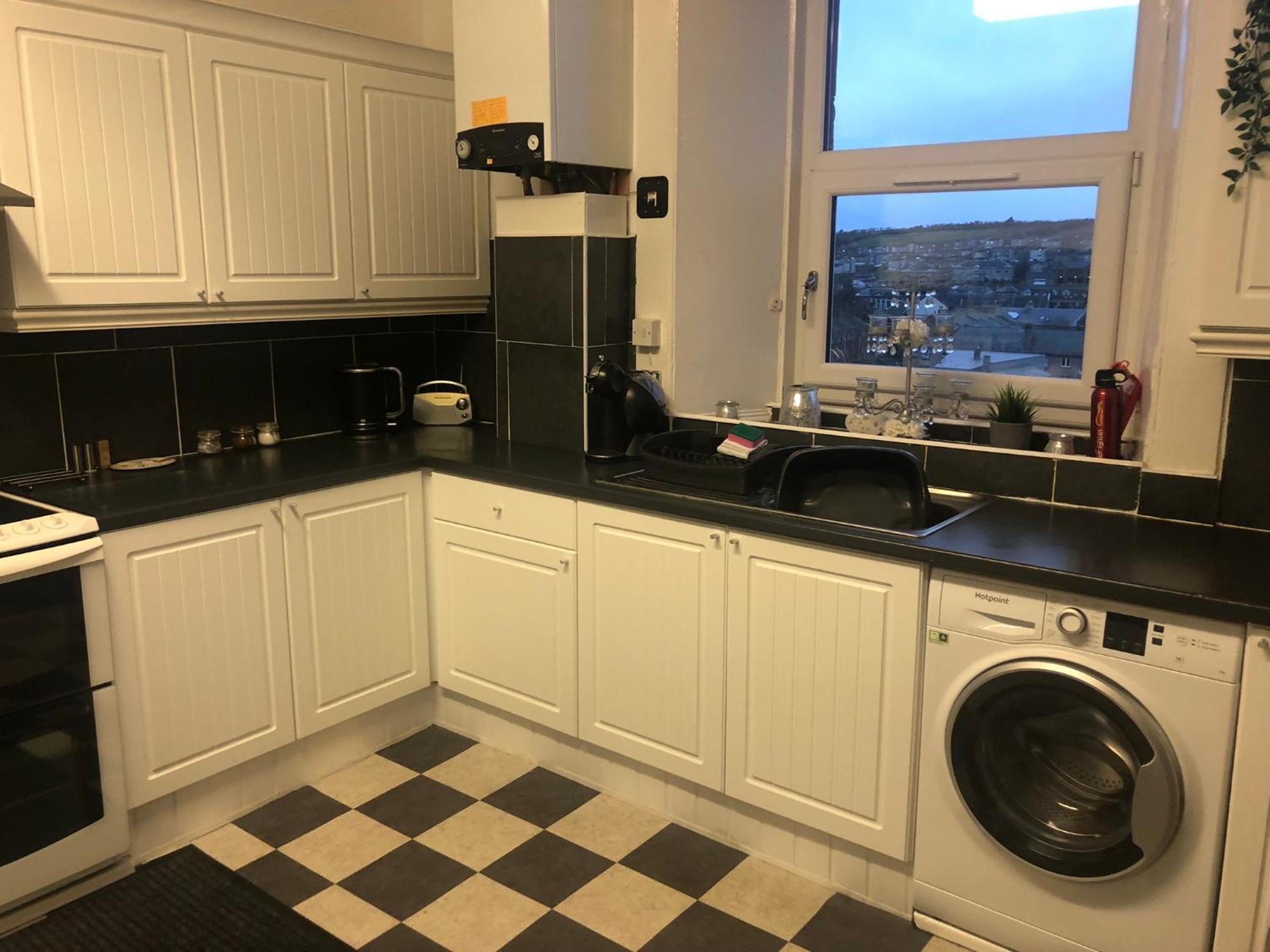 רות'סיי Captivating 2-Bed Apartment In Isle Of Bute מראה חיצוני תמונה